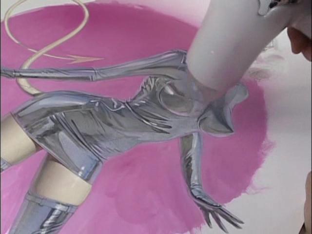 Sorayama Secrets revealed