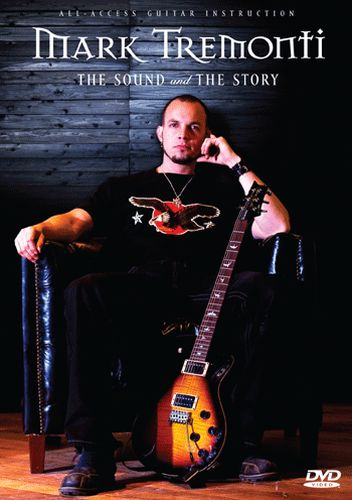 Mark Tremonti - The Sound and the Story