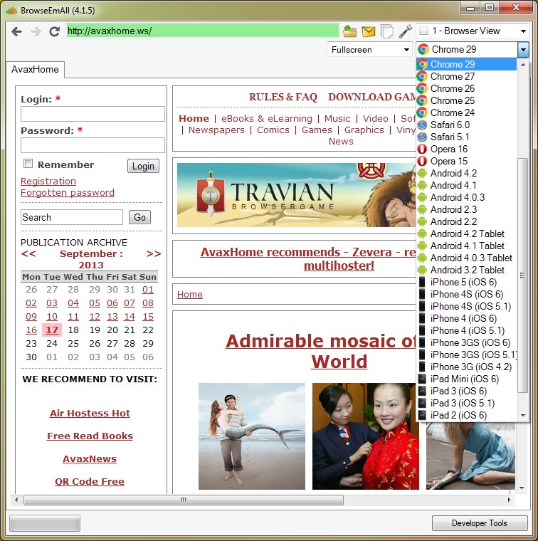 BrowseEmAll 4.1.5