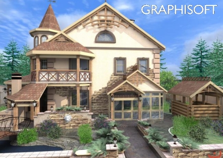 Graphisoft ArchiCAD 16 (64bit) Hotfix 4 Build 3827