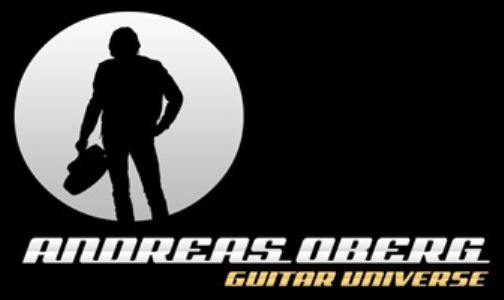 Andreas Oberg - Andreas Guitar Universe