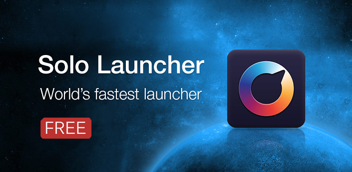 Solo Launcher (Theme&Wallpaper) v1.3.1