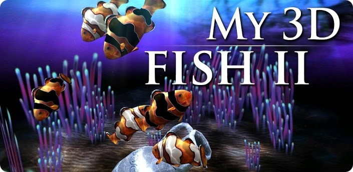 My 3D Fish II v2.1 Android