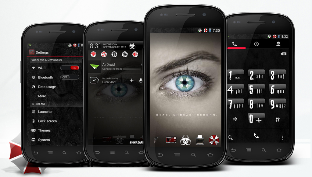 Resident Evil Theme v1.3