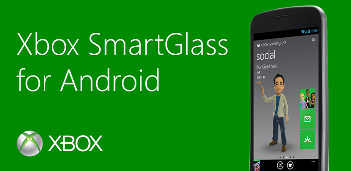 Xbox SmartGlass v1.5 Android