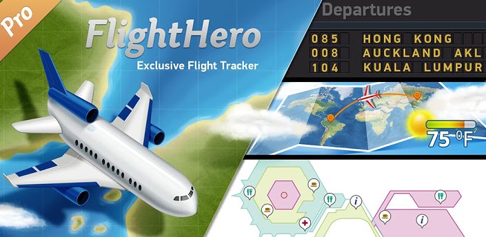 Airline Flight Status Tracker v1.3.5 Android