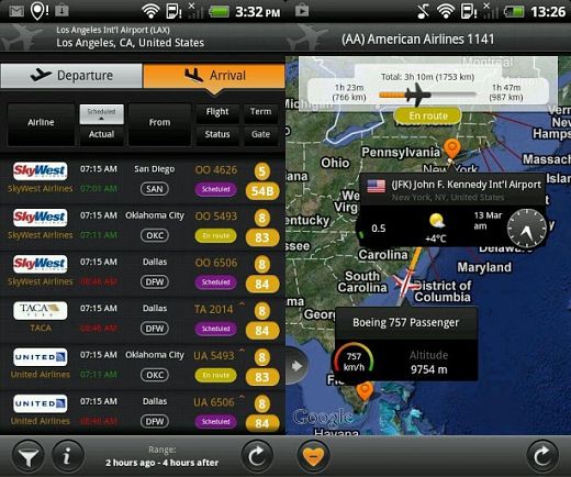 Airline Flight Status Tracker v1.3.5