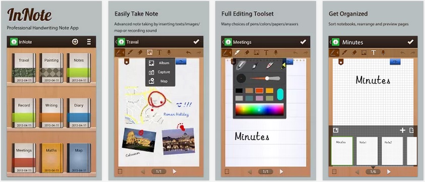 InNote v1.0.2.20130905