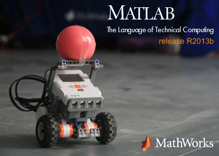 Mathworks Matlab R2013b