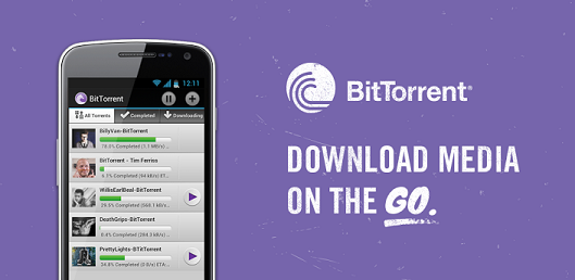 BitTorrent – Torrent App v1.20 Android