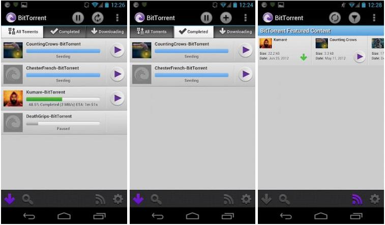 BitTorrent - Torrent App v1.20