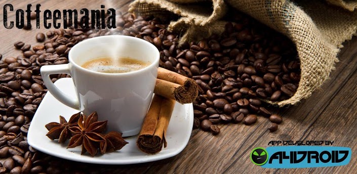 Coffeemania — coffee recipes v1.1.2