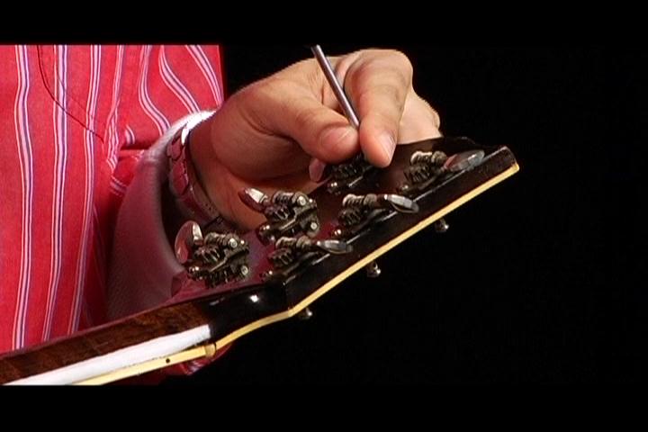 Learn and Master Guitar Setup and Maintenance with Greg Voros