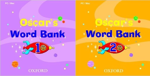 Oscar's Word Bank: Level 1 & 2