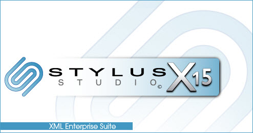 Stylus Studio X15 XML Enterprise Suite Build 1910l