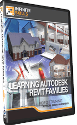 Infinite Skills - Learning Revit Families Training Video