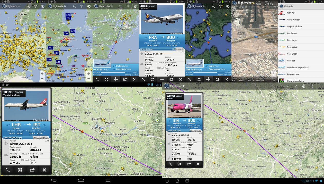 Flightradar24 Pro 3.6.6