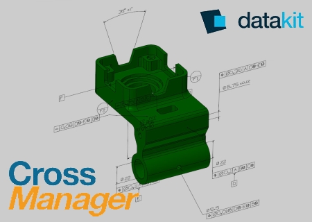 DataKit CrossManager 2013 version 6.0