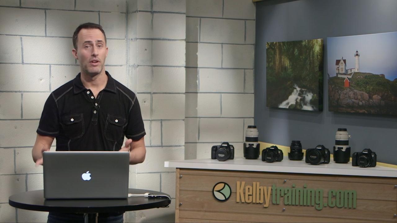 Kelby Training - Fall Photography Field Guide