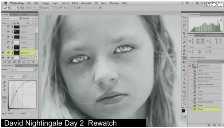 CreativeLive — Dramatic Post-Production