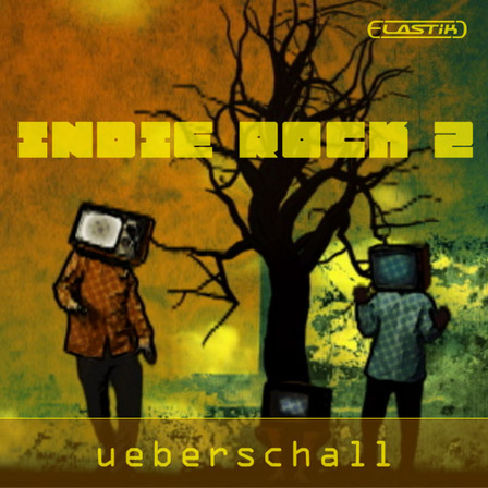 Ueberschall Indie Rock 2 ELASTiK