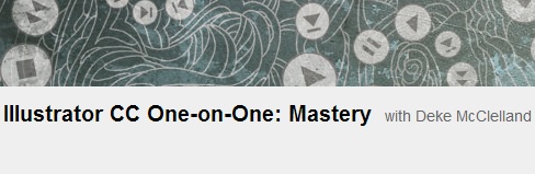 Illustrator CC One-on-One - Mastery