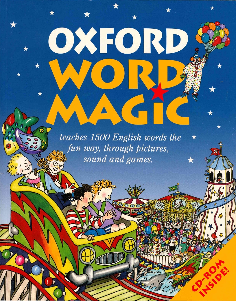 Oxford Word Magic CD-ROM (repost)