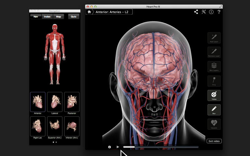 Heart Pro III v3.0 Mac OS X