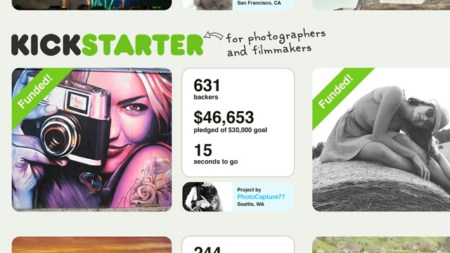 creativeLIVE - Clay Hebert - Kickstarter for Photographers and Filmmakers