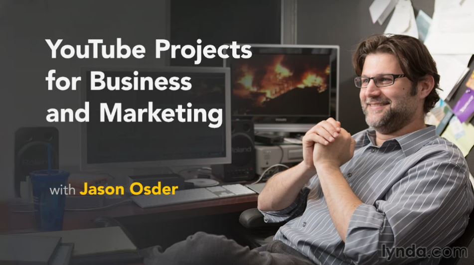 YouTube Projects for Business and Marketing (repost)