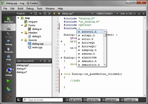 VoidRealms - The C++ Qt  training course (2011)