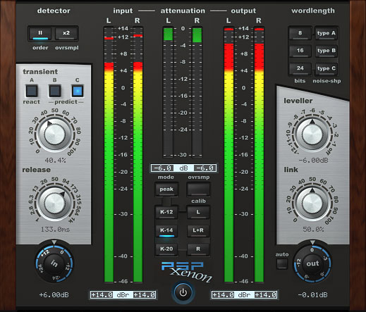 PSPaudioware Xenon v1.3.1