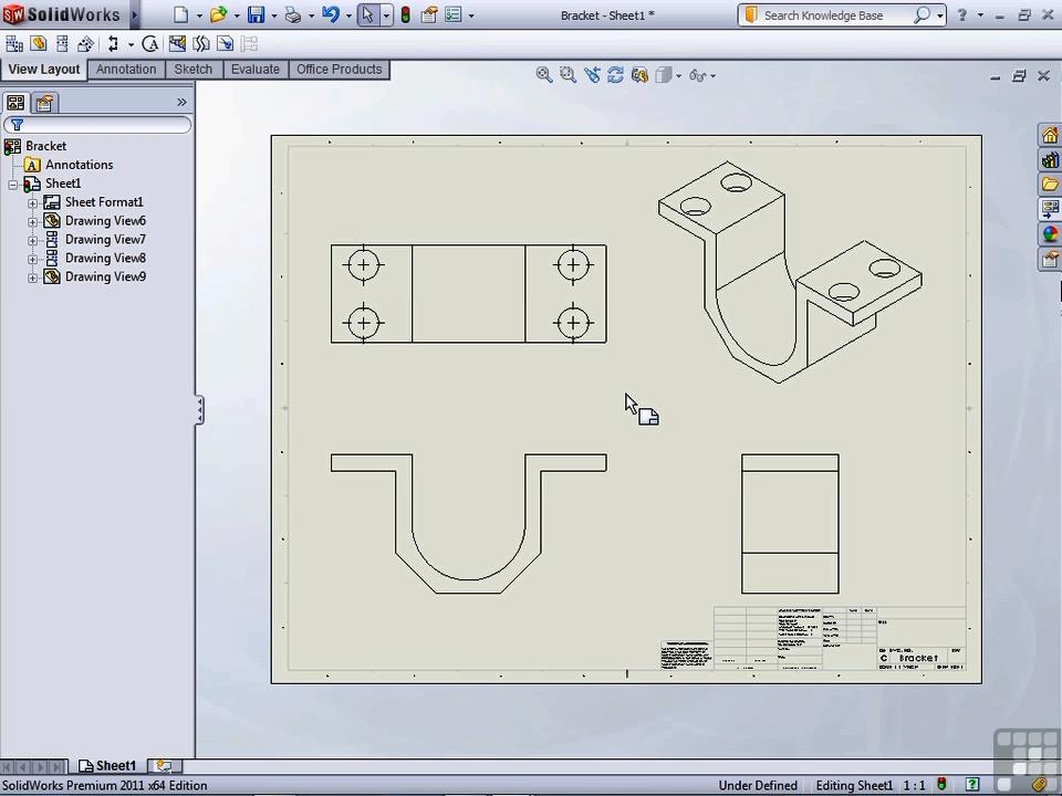 Infinite Skills - Learning SolidWorks 2011 Training Video