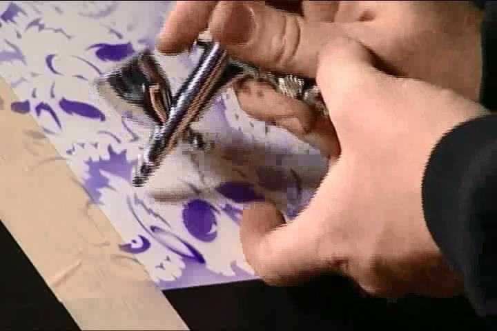 Airbrush Action - Craig Fraser, Mastering Skullmaster II (2007)