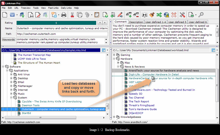 Linkman Pro 8.90.0.0 Multilanguage