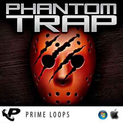 Phantom Trap (WAV / REX)