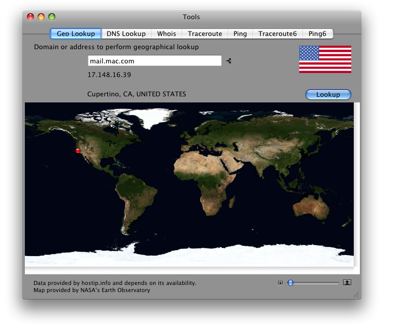 Net Monitor Sidekick v1.5.2 Mac OS X