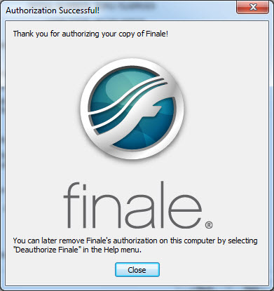 MakeMusic Finale 2014 (Win/Mac)