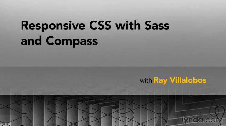 Responsive CSS with Sass and Compass