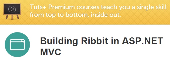 Building Ribbit in ASP.NET MVC