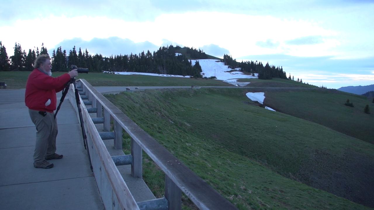 Kelby Training - Bill Fortney’s Olympic Park with Bill Fortney