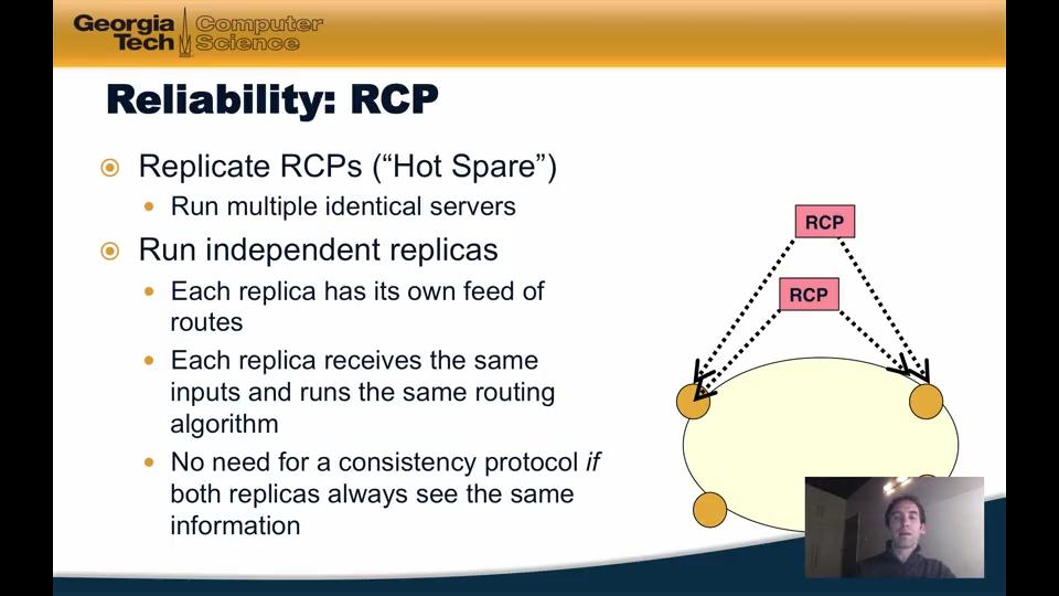 Coursera - Software Defined Networking