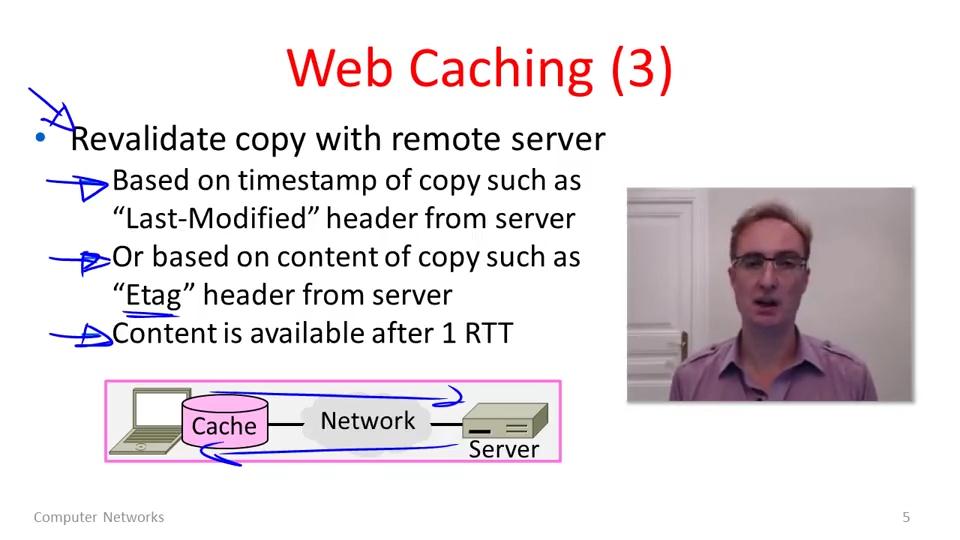 Coursera - Computer Networks