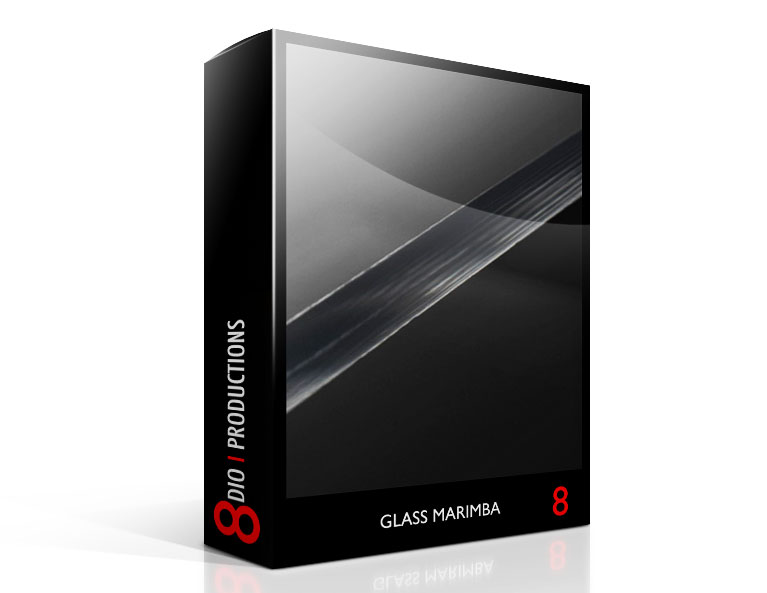 8Diо Productions Glass Marimba KONTAKT