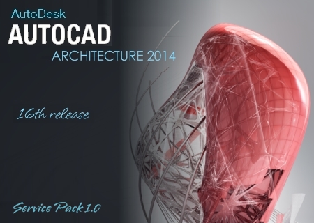 Autodesk AutoCAD Architecture 2014 SP1