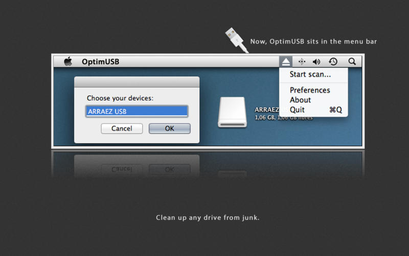 OptimUSB v6.0.1 Mac OS X