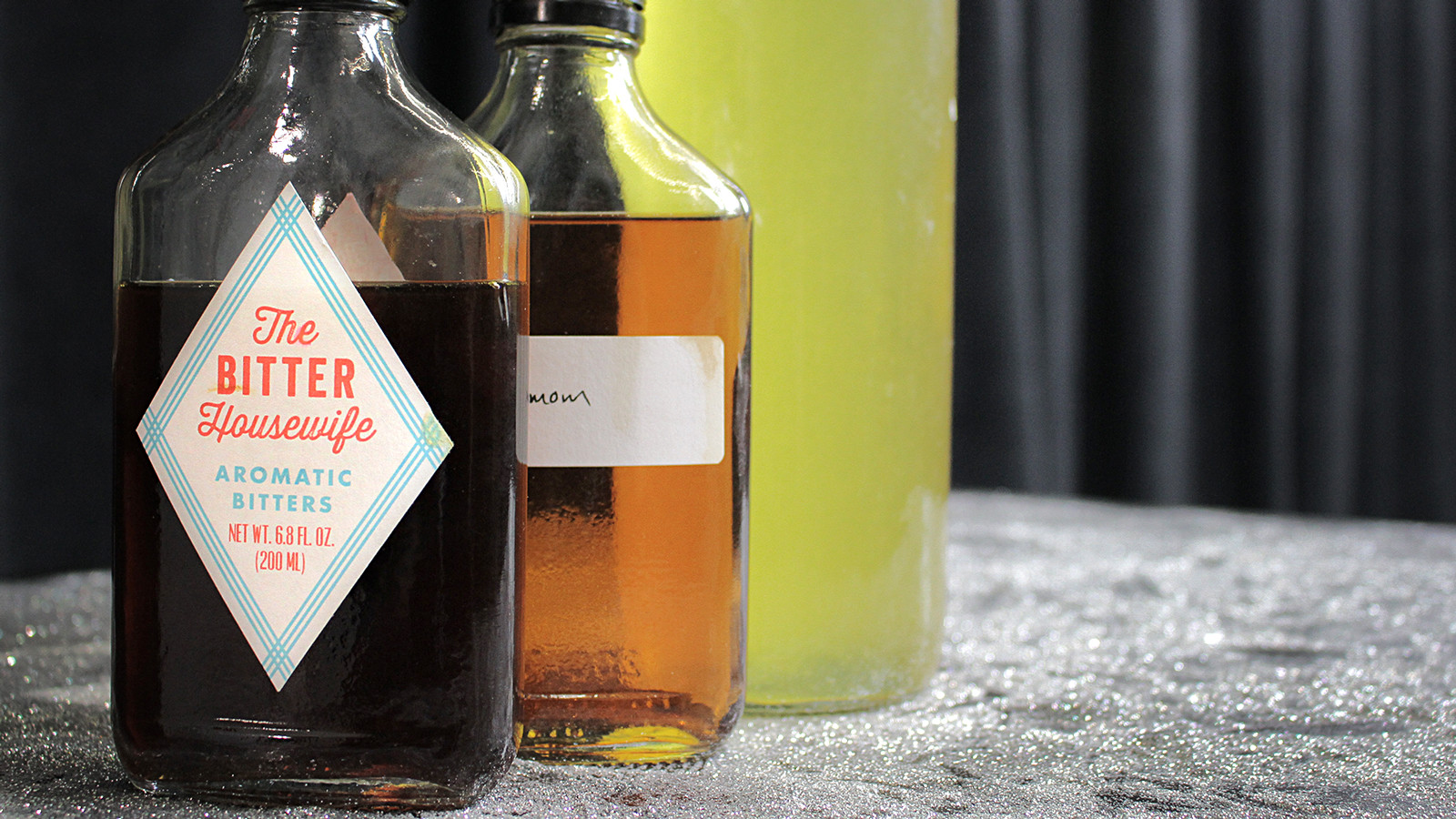 CreativeLIVE - Homemade Liquor Infusions and Cocktail Bitters