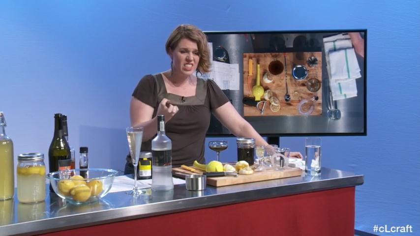 CreativeLIVE - Homemade Liquor Infusions and Cocktail Bitters