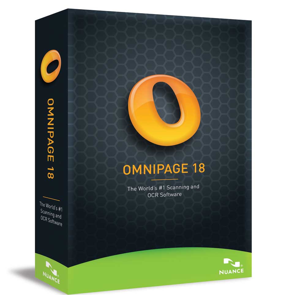 Nuance Omnipage Professional 18.1.11378.1015