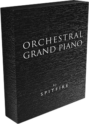 Spitfire Orchestral Grand Piano KONTAKT